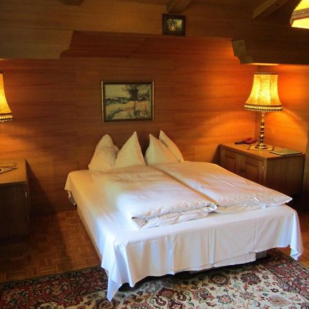 Hotel Lintner Lofer Eksteriør billede
