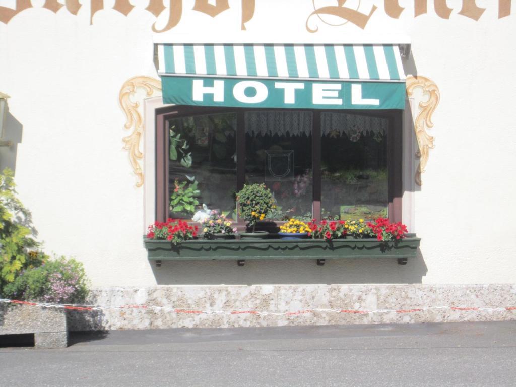 Hotel Lintner Lofer Eksteriør billede