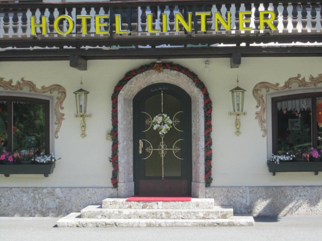 Hotel Lintner Lofer Eksteriør billede