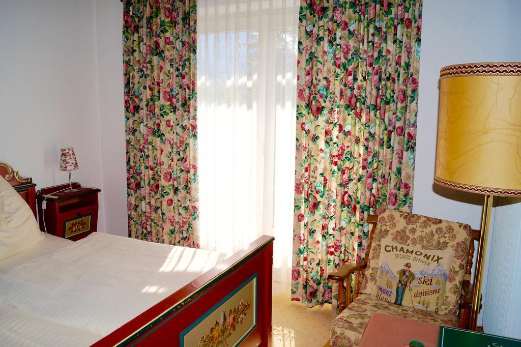 Hotel Lintner Lofer Eksteriør billede
