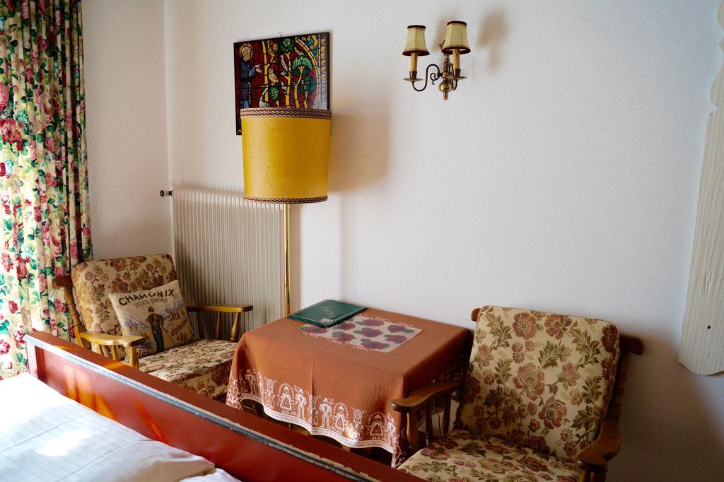 Hotel Lintner Lofer Eksteriør billede