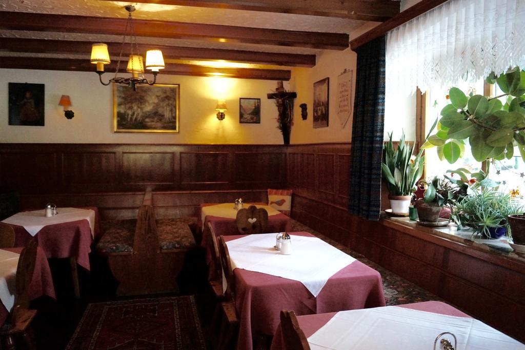 Hotel Lintner Lofer Eksteriør billede
